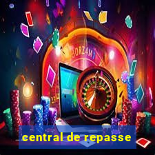 central de repasse